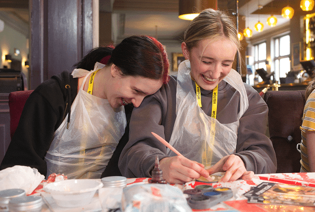 Image & Text Block Image